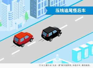 “追尾”都是后车之过？这锅我们不背！