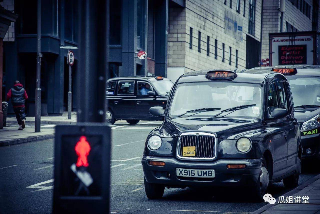 汽车金融下一个爆发风口在哪?看网约车金融! 