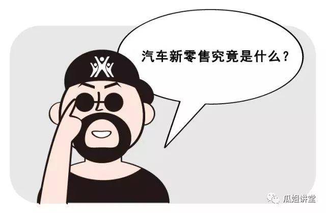 汽车新零售