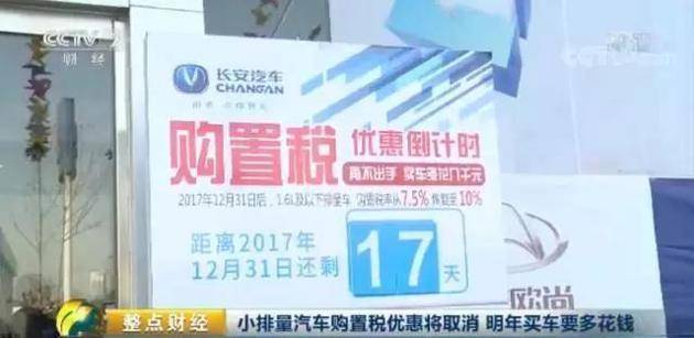 车辆购置税