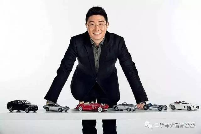 向所有二手车人致敬:一样的青春,不一样的芳华