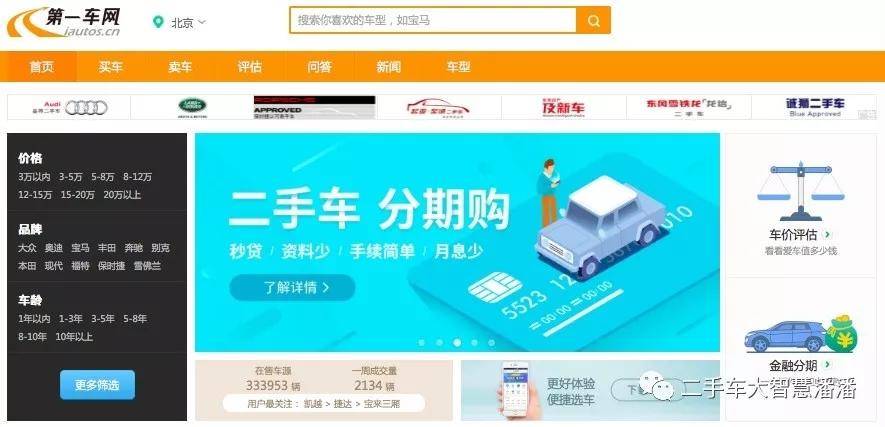 向所有二手车人致敬:一样的青春,不一样的芳华