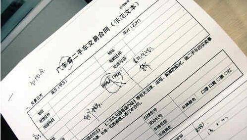 年底是买二手车的最佳时机吗?