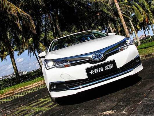 2017年全球最畅销汽车TOP100