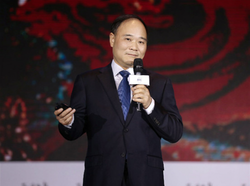 李书福:到2020年 吉利汽车90%以上都是新能源汽车