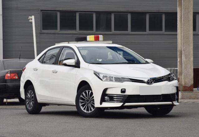 5月轿车销量TOP10出炉,它是唯一上榜国产车!