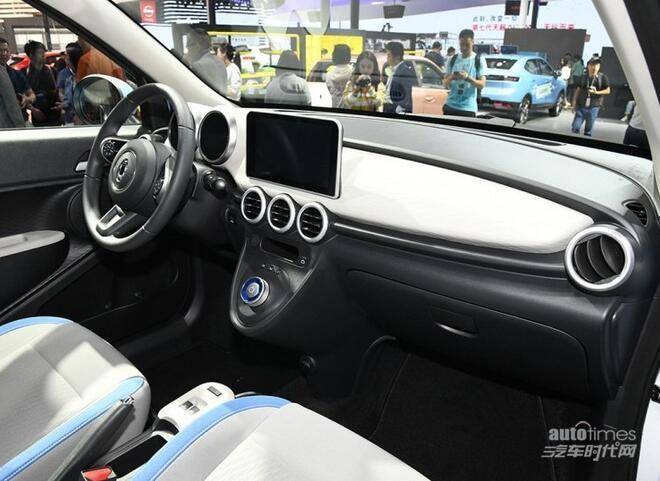 欧拉R1正式上市 补贴前售11.48-13.78万