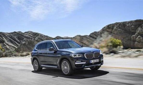 奔驰suv和宝马suv的比较