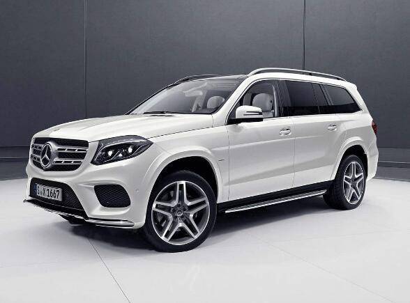 奔驰suv和宝马suv的比较