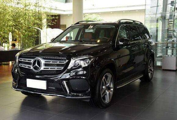 奔驰suv和宝马suv的比较