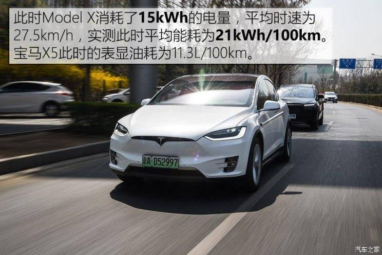 理想ONE\/Model X\/宝马X5 三款中大型SUV对比