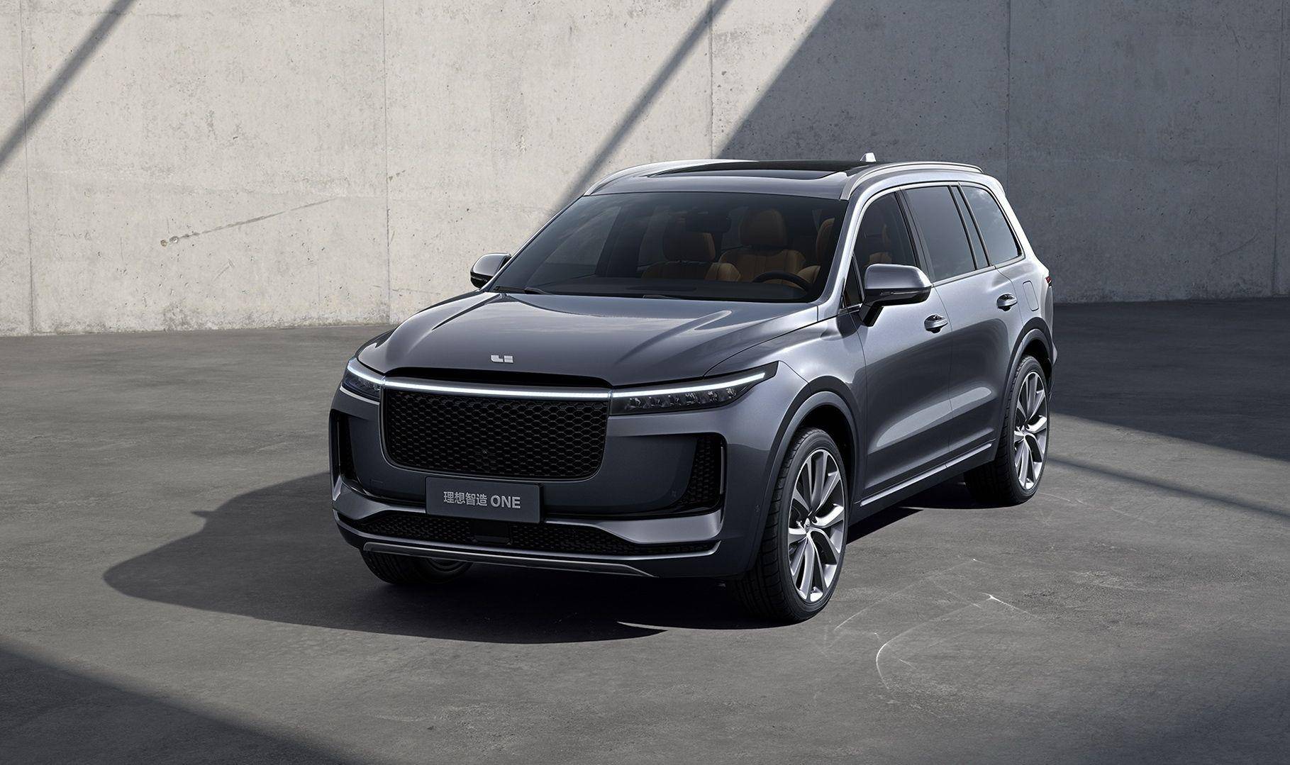 理想ONE增程式电动车这么好,为何很少有厂商