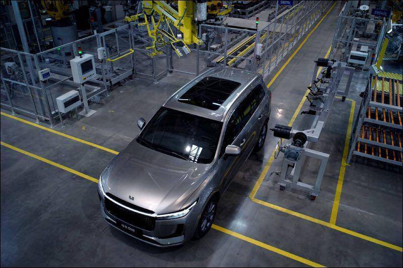 40万元该买什么车?理想ONE和蔚来ES6全面对