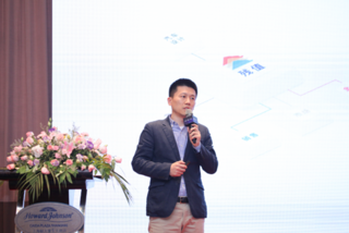 蓝本价CEO赵云受邀出席“中国车商互联网+汽车金融”高峰论坛