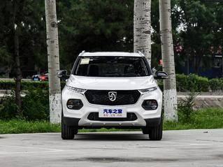 第一车网实惠还实用 宝骏510在818网上车展亮相 实惠还实用 宝骏510在818网上车展亮相