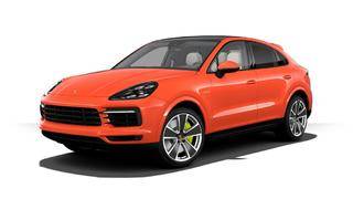 第一车网保时捷卡宴 Coupe E-Hybrid 轿跑 SUV 售价公布 保时捷卡宴 Coupe E-Hybrid 轿跑 SUV 售价公布