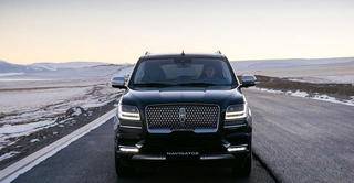 第一车网全新林肯领航者Navigator,全尺寸标杆豪华SUV!3.5升 V6+415马力 全新林肯领航者Navigator,全尺寸标杆豪华SUV!3.5升 V6+415马力