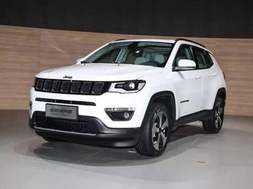 jeep销量排行榜_5月份美系SUV销量排行,探界者位居第二,Jeep大指挥官垫底!