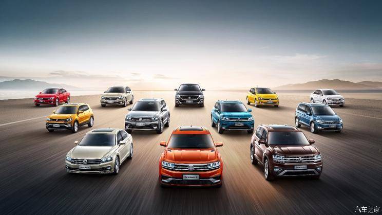 联手苏宁 上汽大众大众品牌玩转新零售