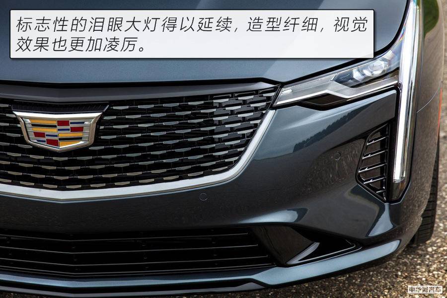豪華與粗獷的融合 凱迪拉克CT4再引一波購車熱潮? 豪華與粗獷的融合 凱迪拉克CT4再引一波購車熱潮?
