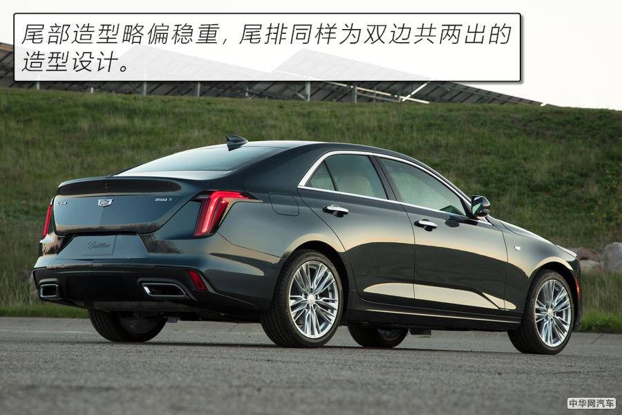 豪華與粗獷的融合 凱迪拉克CT4再引一波購車熱潮? 豪華與粗獷的融合 凱迪拉克CT4再引一波購車熱潮?