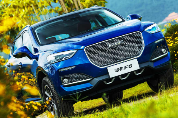 越野性能排行_有钱一定要买一辆!全球五大越野SUV排行榜(2)