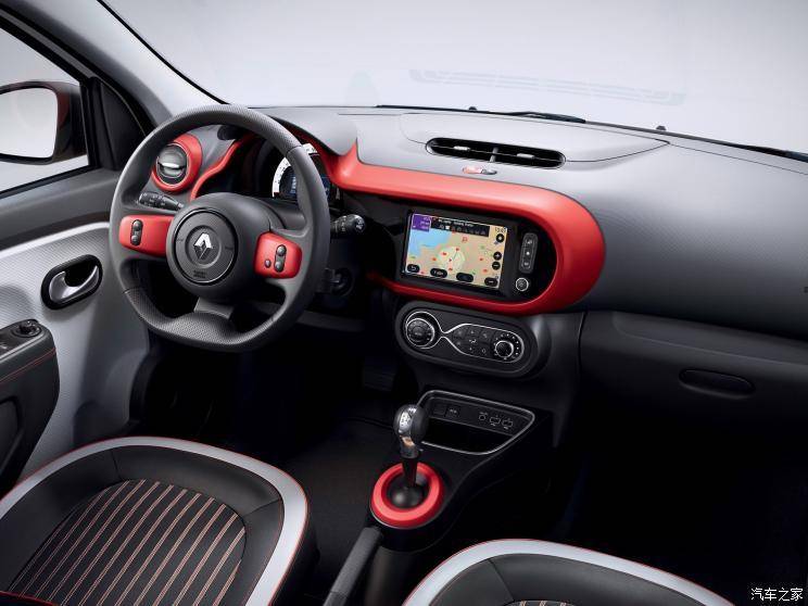 雷诺(进口) Twingo Z.E. 2020款 基本型