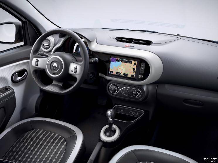 雷诺(进口) Twingo Z.E. 2020款 基本型