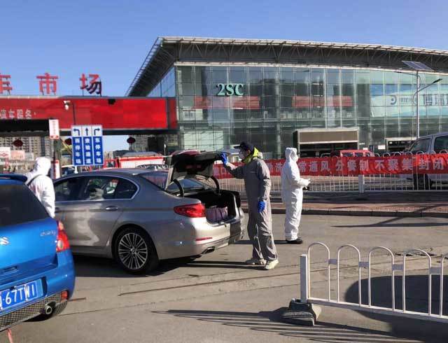 《北京二手车查询拜访：豪车撑市场 国三促“增长”》