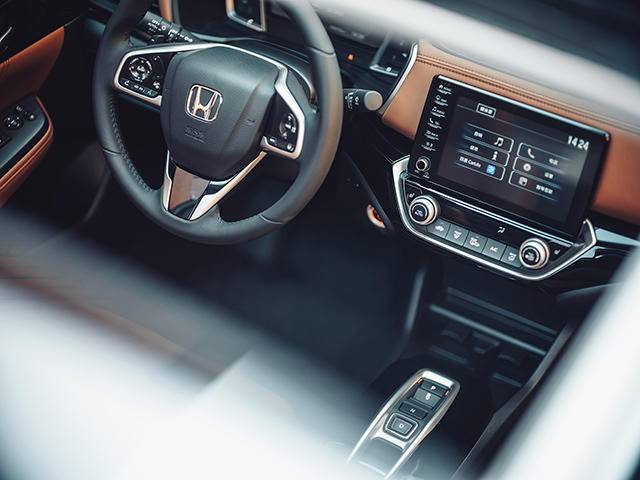 广本首款1.5L混动车型 凌派锐·混动13.98