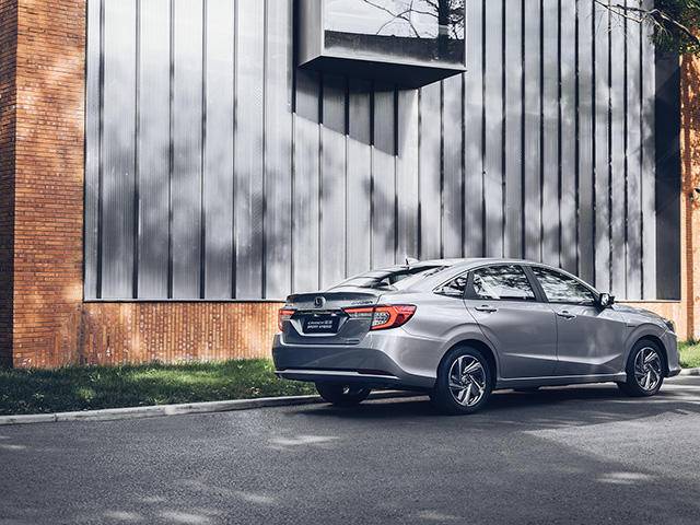 广本首款1.5L混动车型 凌派锐·混动13.98