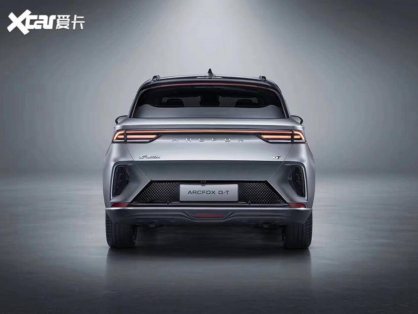 北汽新能源ARCFOX α-T开启预售 28万起
