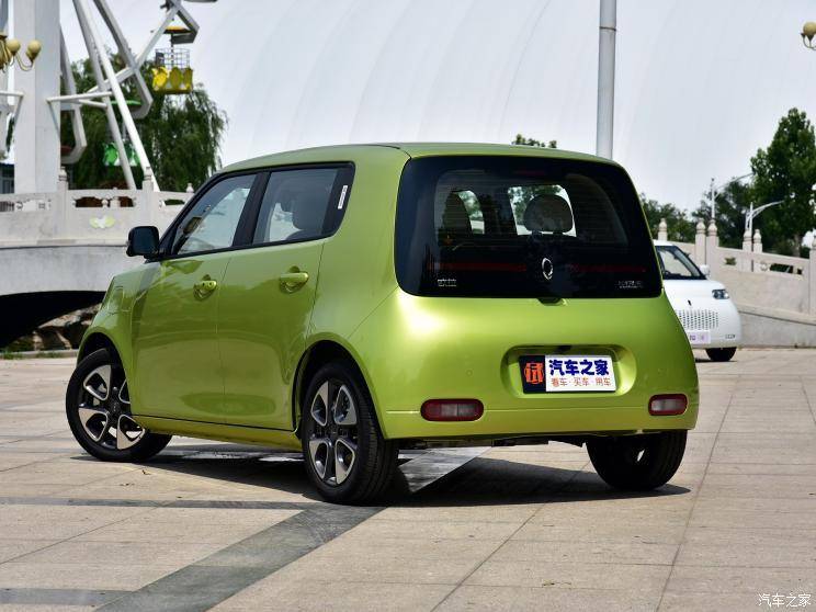 长城汽车 欧拉白猫 2020款 360km 豪华型