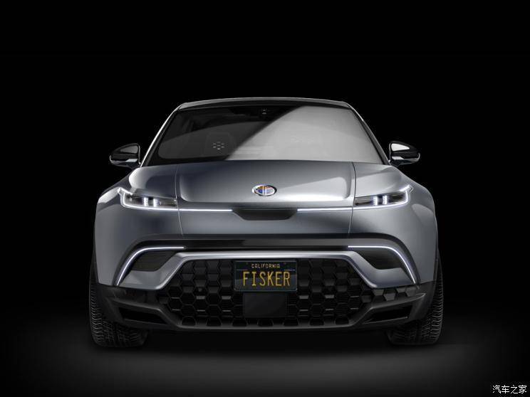 Fisker Ocean 2020款 根本型