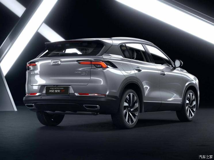 不高雅汽车 不高雅7 2020款 根本型
