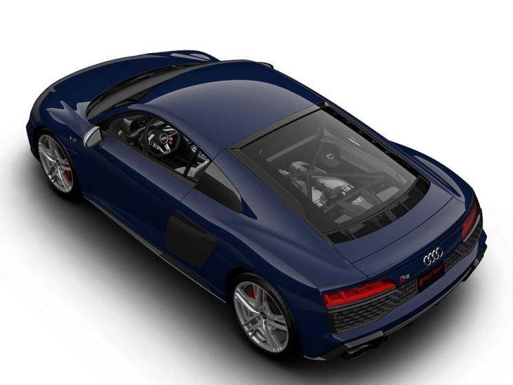 Audi Sport 奥迪R8 2020款 V10 Limited Edition