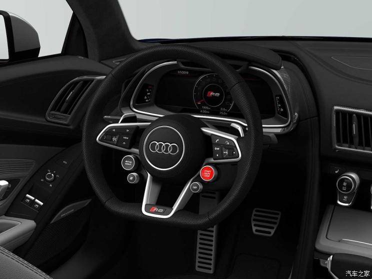 Audi Sport 奥迪R8 2020款 V10 Limited Edition