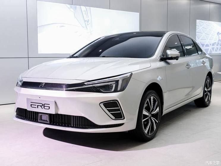 上汽集团 荣威ER6 2020款 根本型