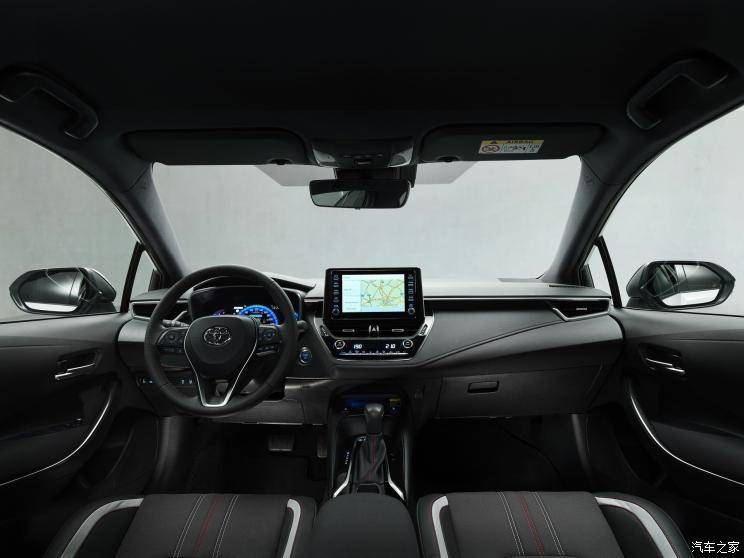 丰田(进口) 卡罗拉(进口) 2021款 GR Sport 欧洲版