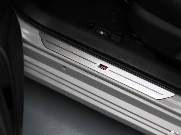 丰田(进口) 卡罗拉(进口) 2021款 GR Sport 欧洲版