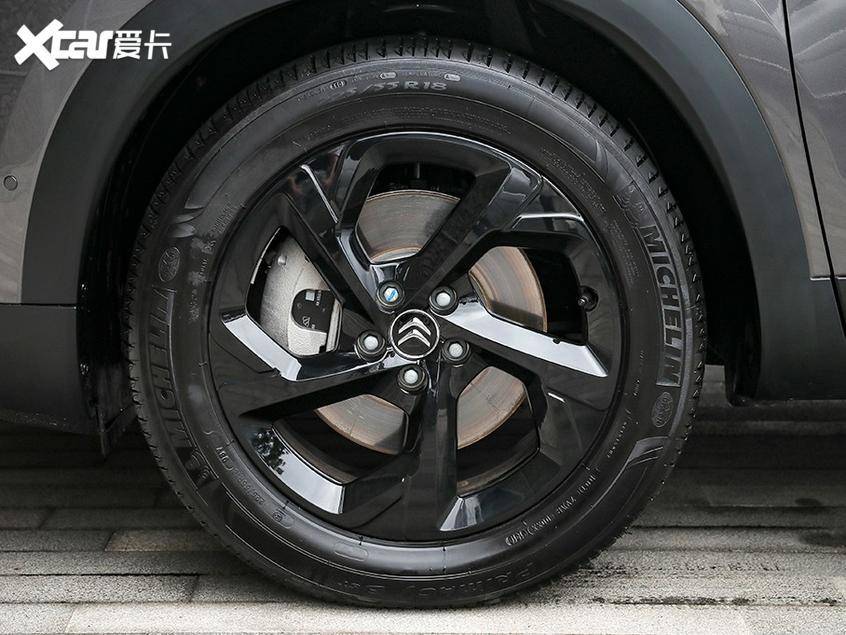 春风雪铁龙天逸C5 AIRCROSS PHEV宣布