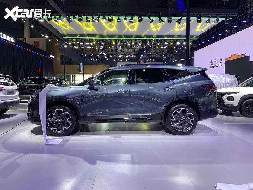 成都车展：雪佛兰开辟者5座版正式表态