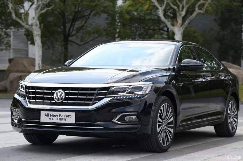 新能源汽车牌子有哪些?上汽大众帕萨特混动(passat phev)实力如何?