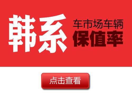 中国进口车市场车辆保值率
