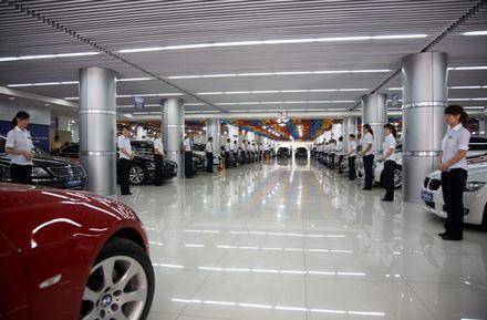 深圳欧雅二手车开启行业新轨道