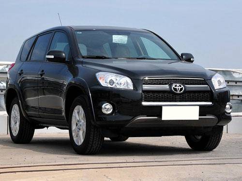 一汽丰田RAV4