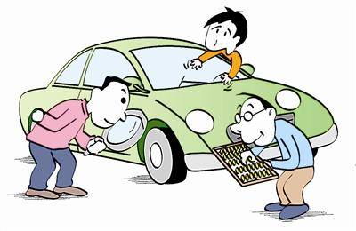 评估二手车七大要点需注意