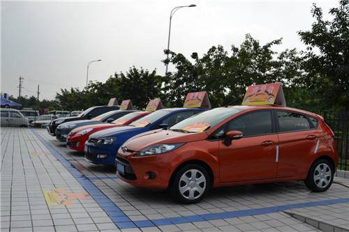 您购车 我来养 蚂蚁王二手车大型让利活动