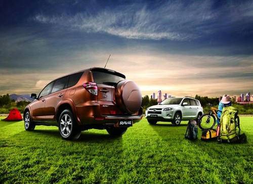 盘点10万左右的二手紧凑SUV 看日系车保值率