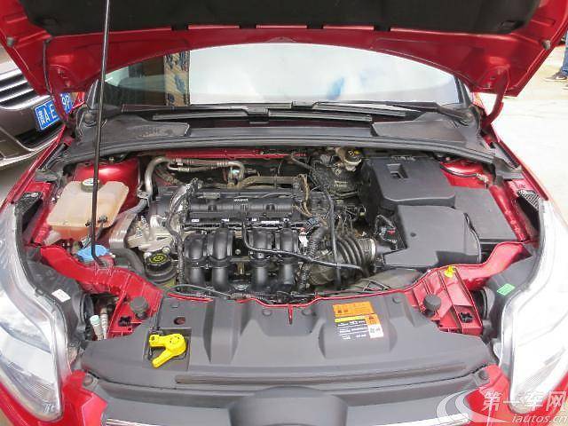 福特福克斯:无限魅力